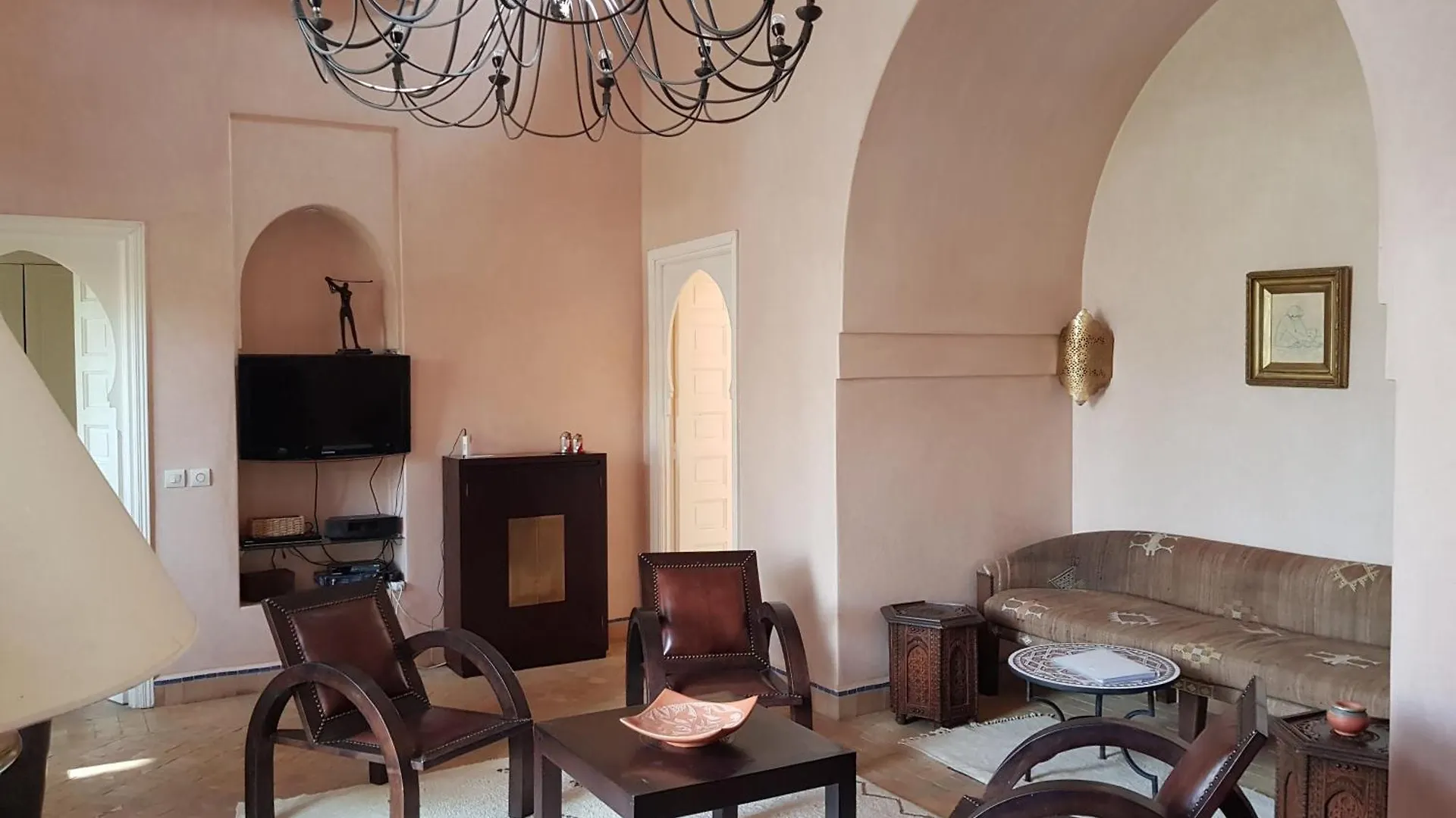 Villa Amira Marrakesh Morocco