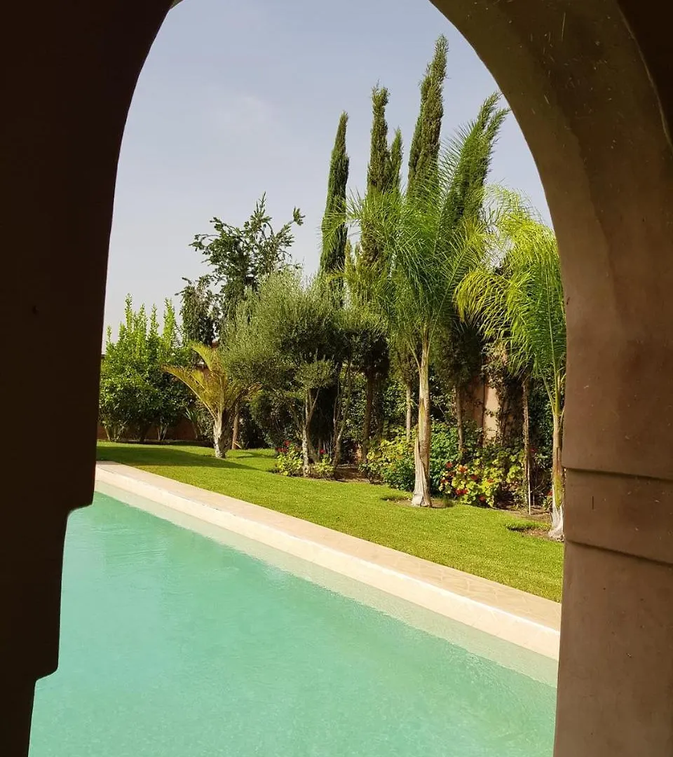 Villa Amira Marrakesh 0*,  Morocco