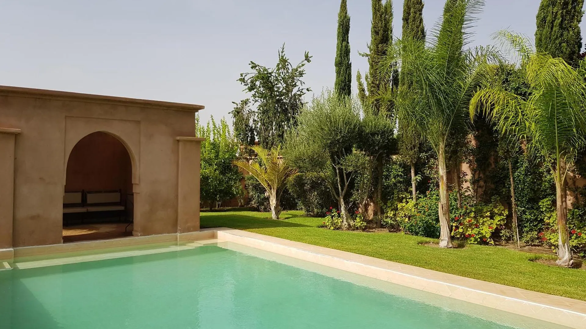 Villa Amira Marrakesh