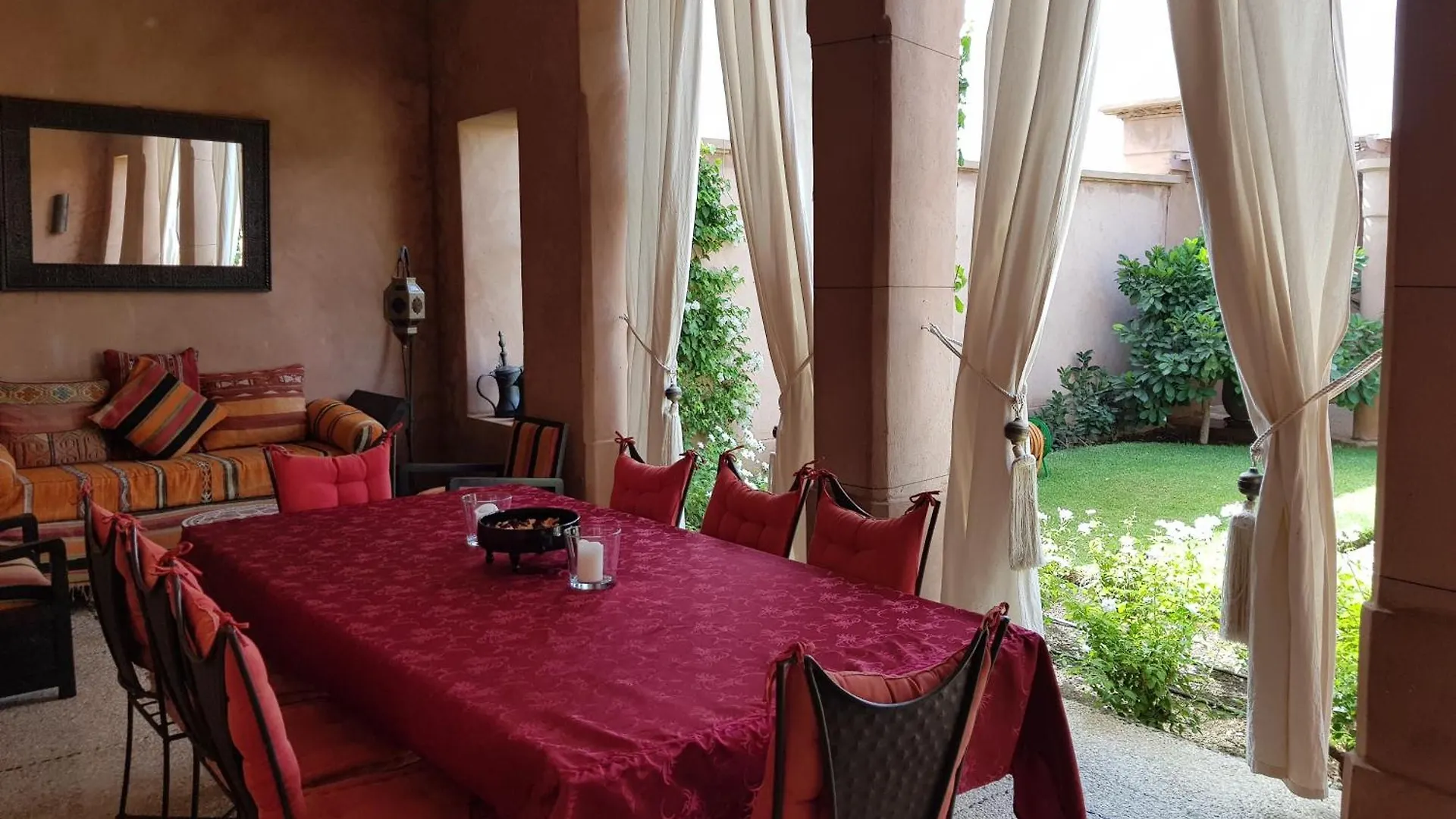 Villa Amira Marrakesh 0*,
