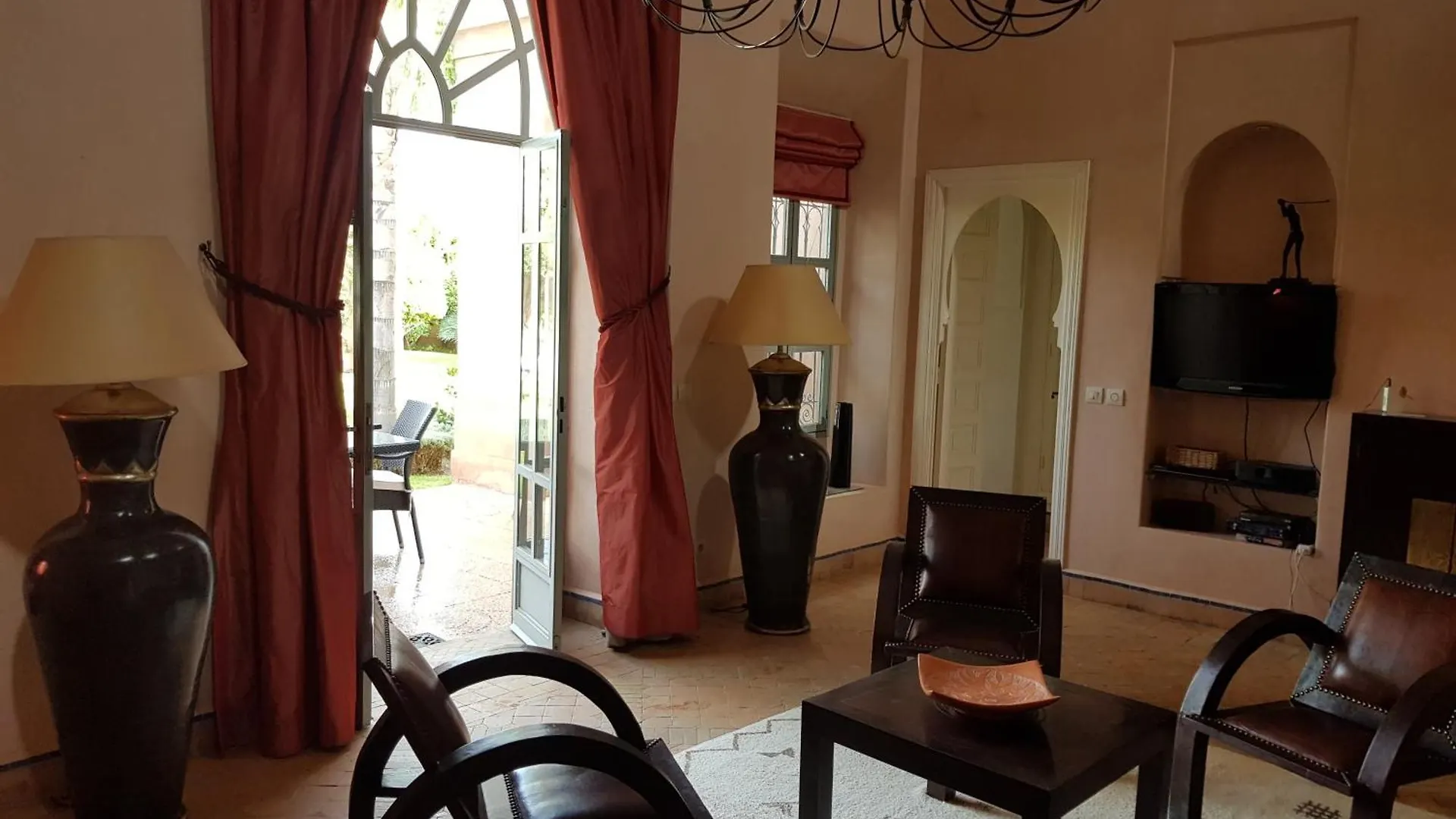 Villa Amira Marrakesh