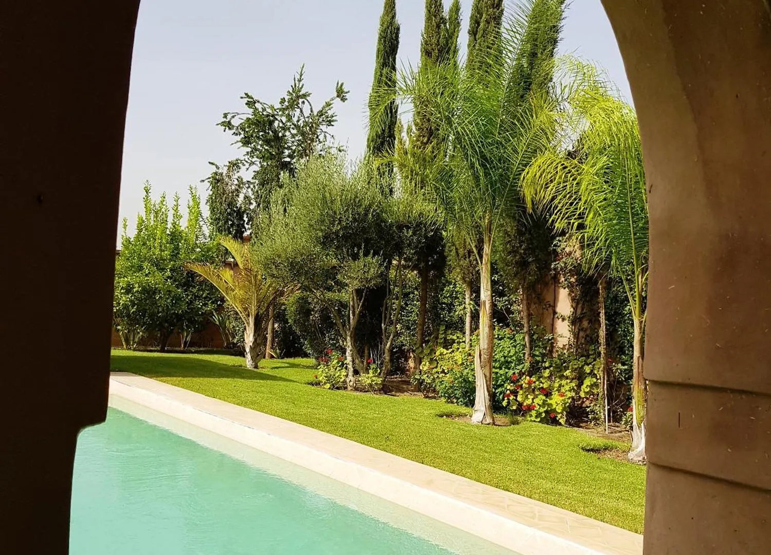 Villa Amira Marrakesh