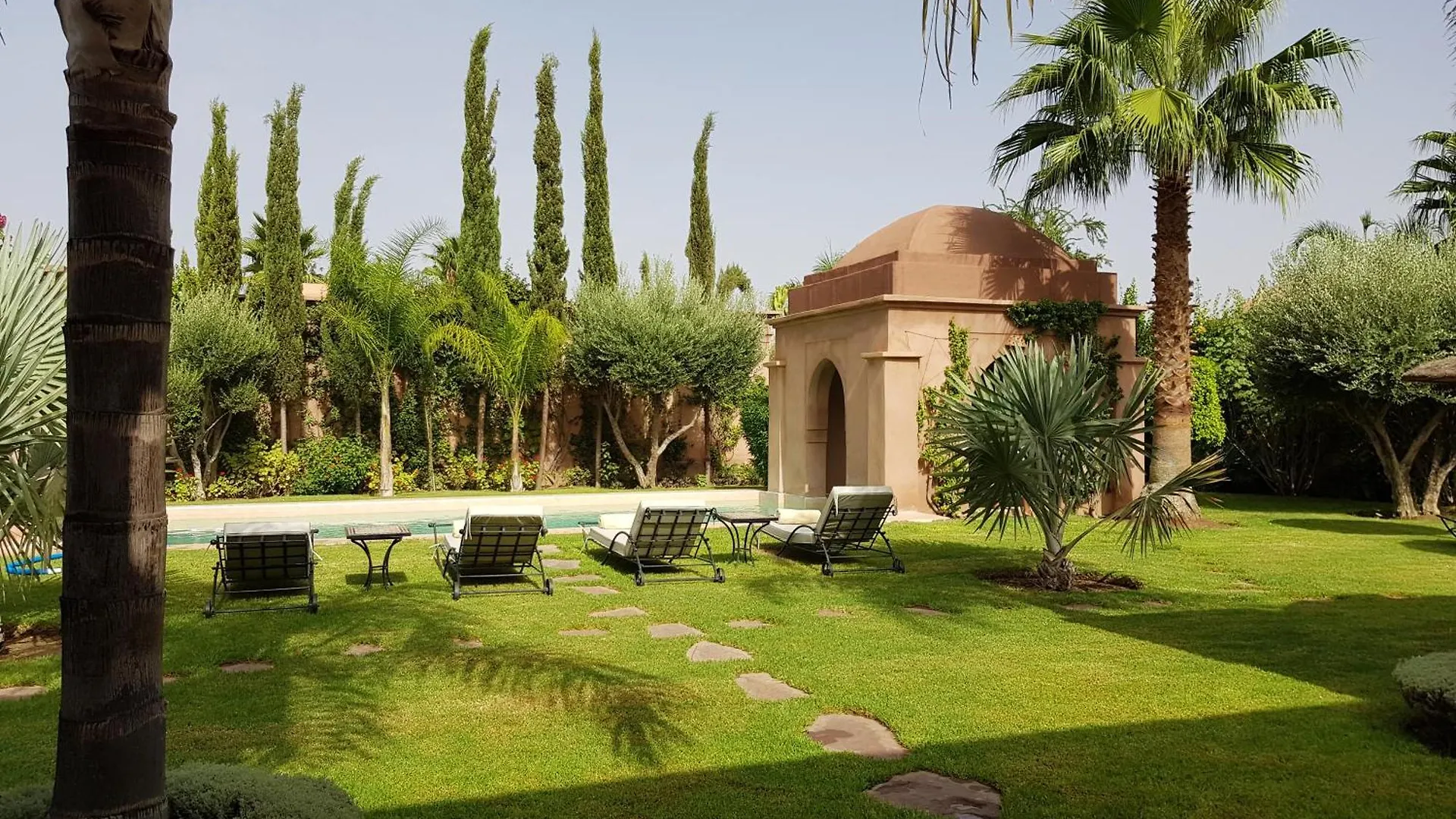 Villa Amira Marrakesh