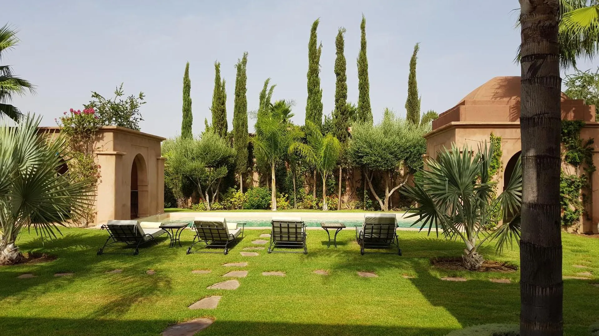 Villa Amira Marrakesh Morocco