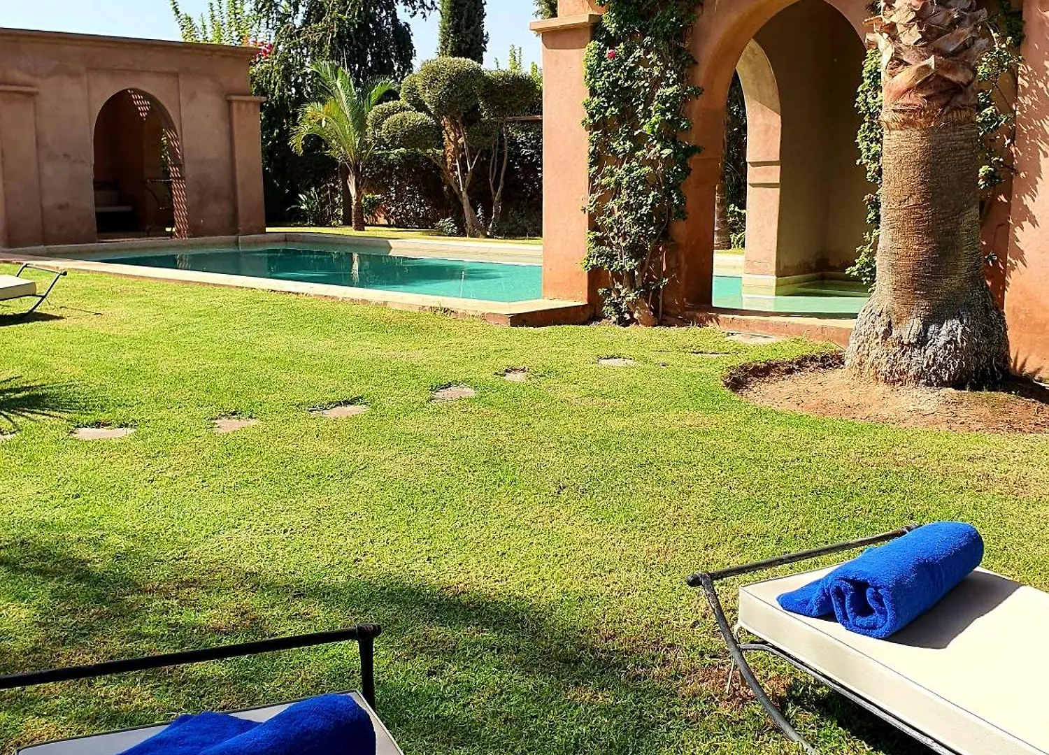 Villa Amira Marrakesh