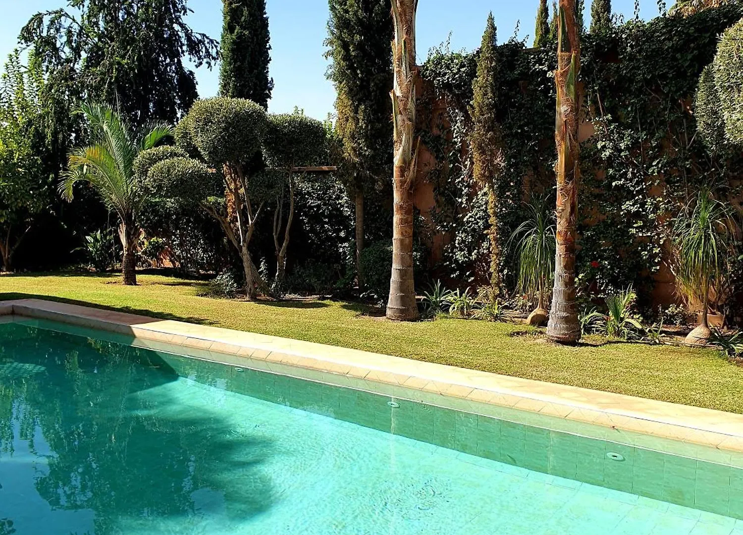 Villa Amira Marrakesh 0*,