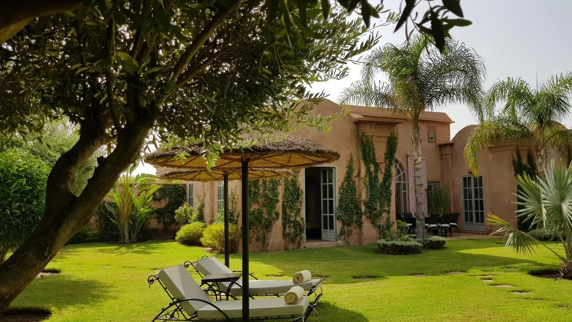 Villa Amira Marrakesh