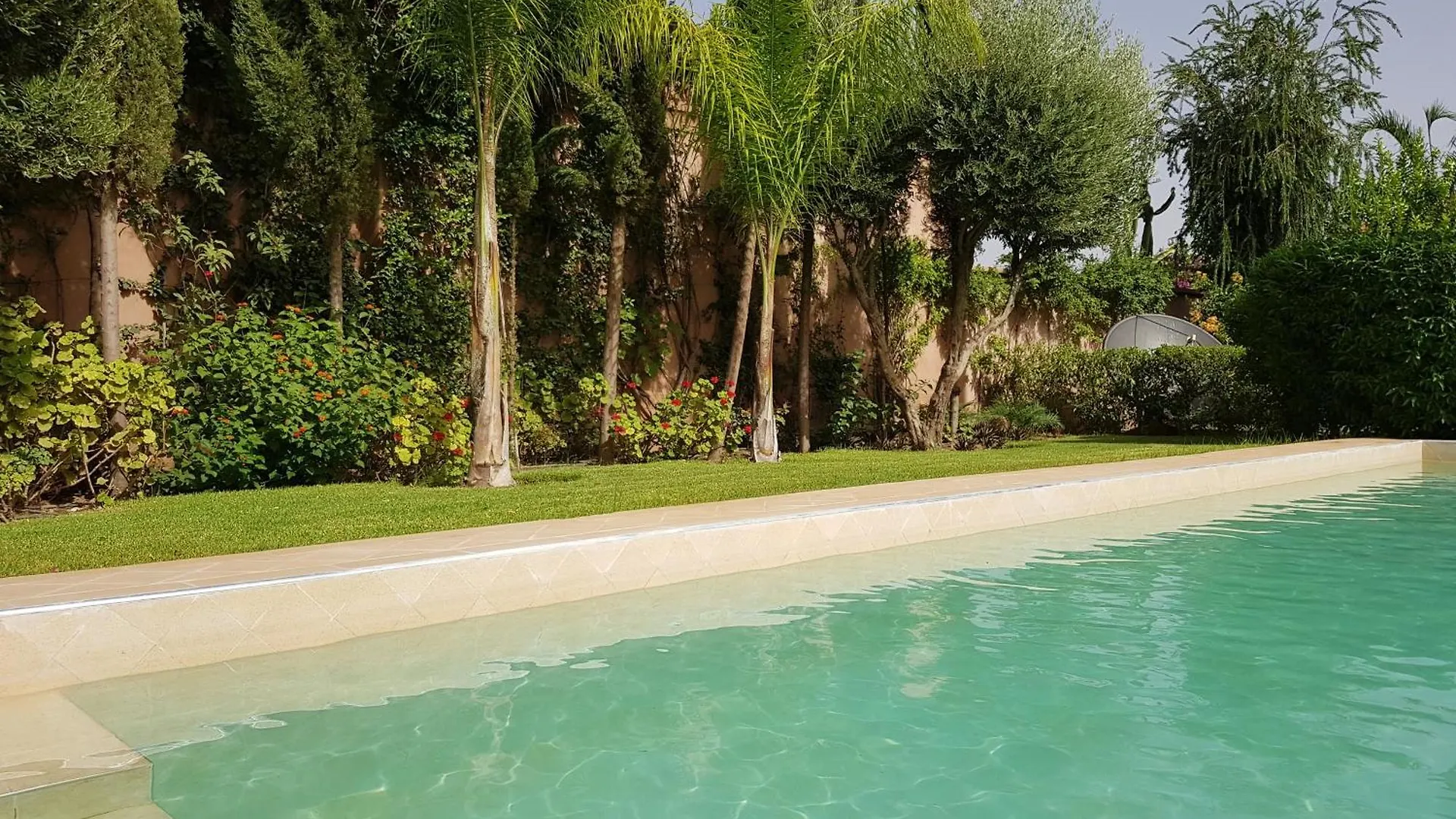 Villa Amira Marrakesh