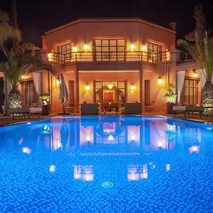  Villa Palmeraie Dar Atlas - Luxury