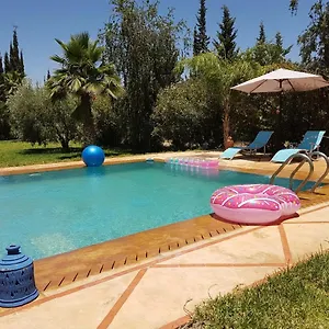 Marrakech Raja Villa