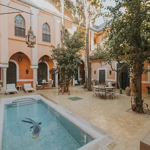 Le Perroquet Bleu & Riad