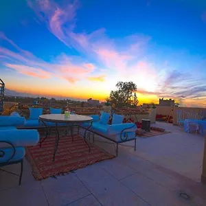 Bed and breakfast Oum H&n, Marrakesh