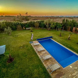  Villa Ag14 - Piscine Chauffee